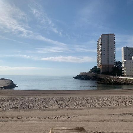 El Faro - Beach Кульера Экстерьер фото